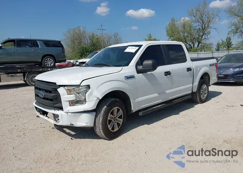2015 Ford F-150 King Ranch/Lariat/Platinum/Xl/Xlt from USA, damaged, VIN 1FTEW1EF0FFH22776